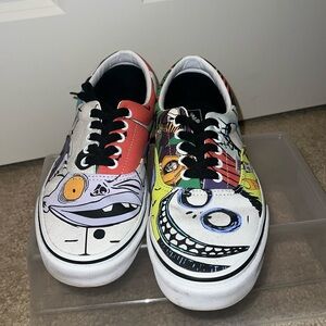 Vans x Nightmare Before Christmas